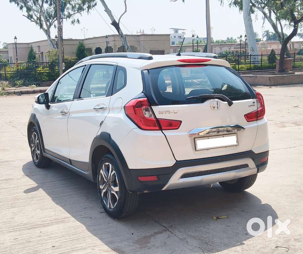 Honda Wr-v 1.5 Vx I-dtec, 2019, Diesel