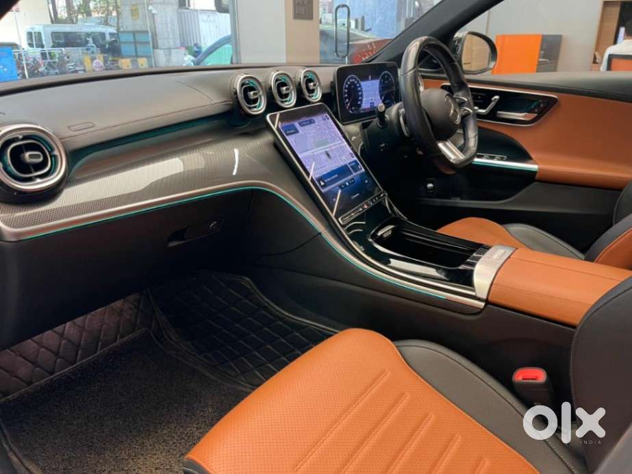 Mercedes-benz C-class 2.0 C 300d, 2022, Diesel