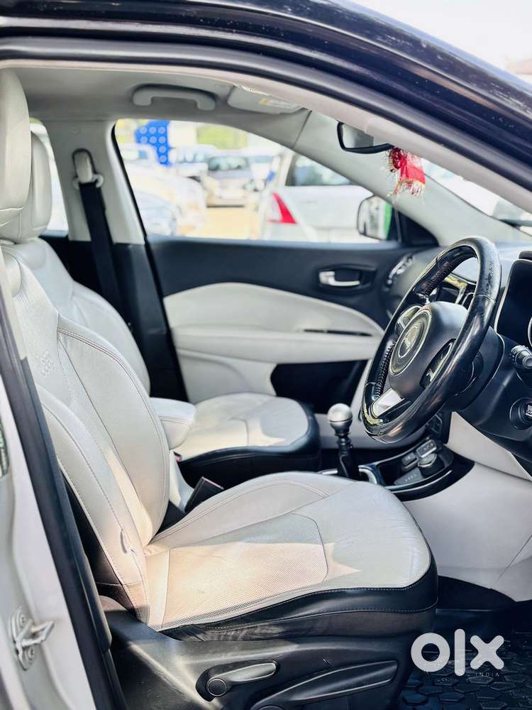 Jeep Compass 2.0 Limited Option 4x4, 2018, Diesel
