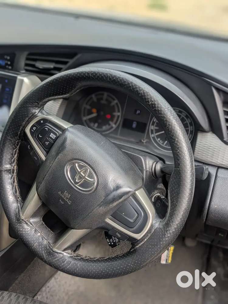 Toyota Innova Crysta 2019 Diesel Well Maintained