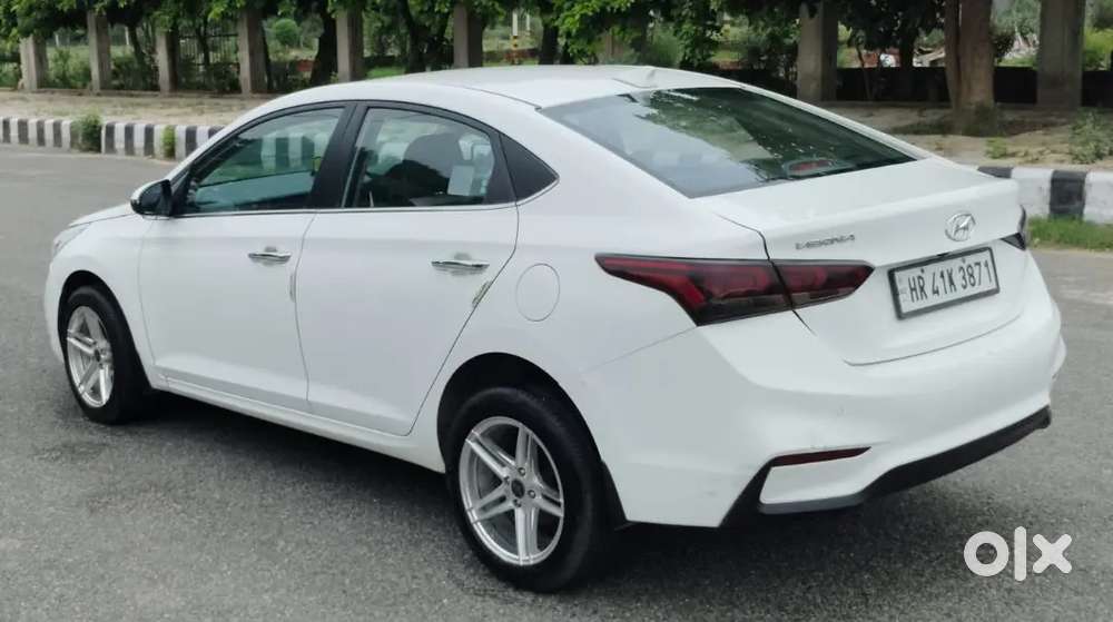 Verna 1.6 Sx (o) 2020