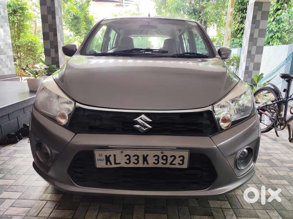 Maruti Suzuki Celerio Amt 2018 Petrol 85000 Km