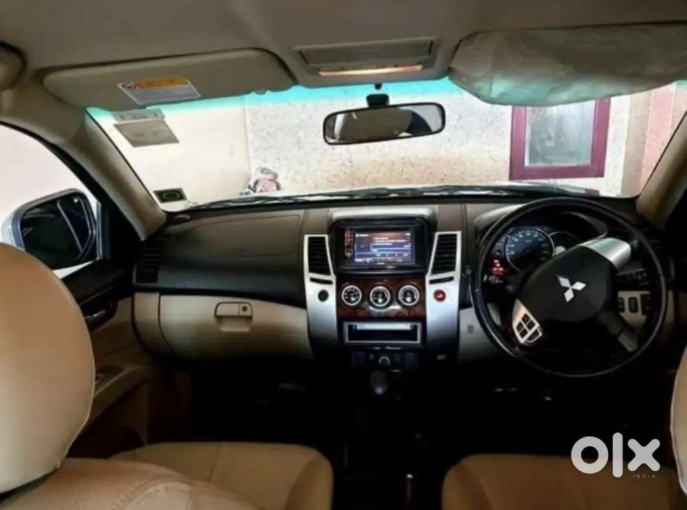 Pajero Sport 2014 Diesel Well Maintained ,4x4 Real Offroading