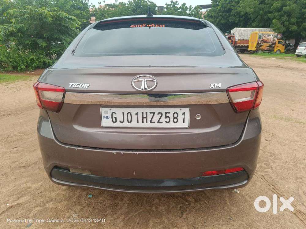 Tata Tiago 1.05 Revotorq Xm Option, 2018, Petrol
