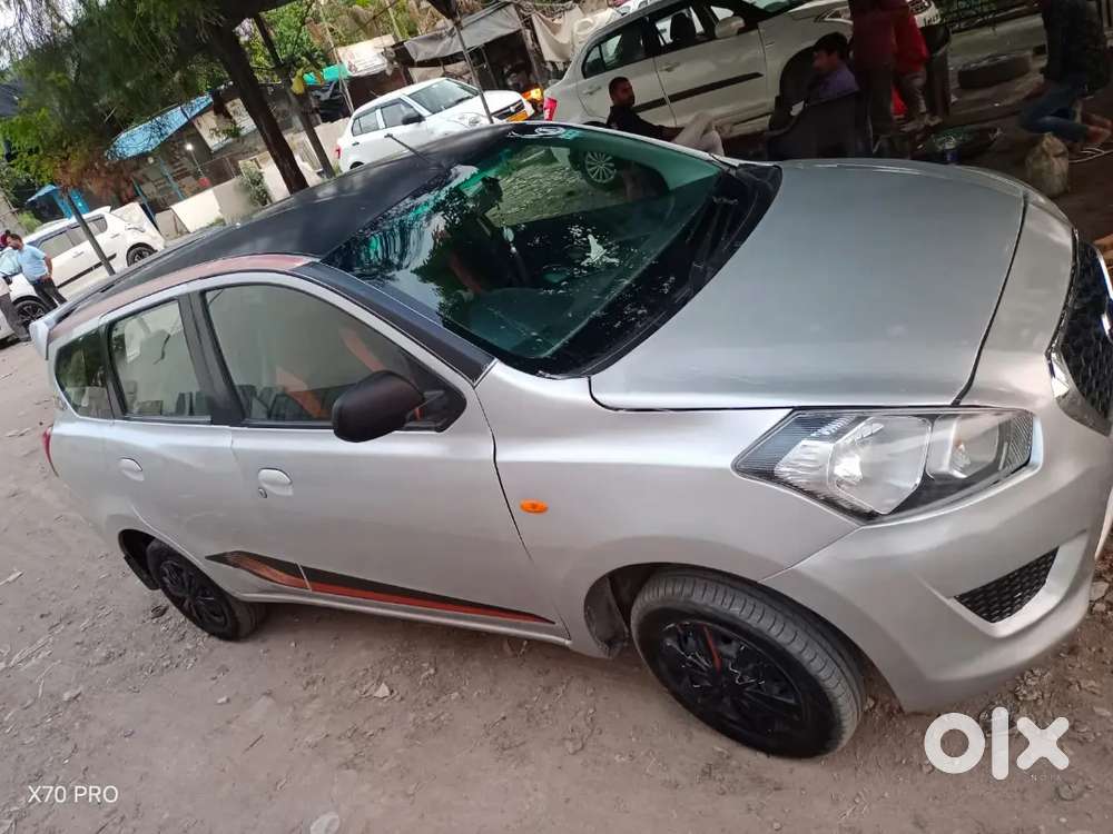 Datsun Go Plus 2018 Petrol Automatic