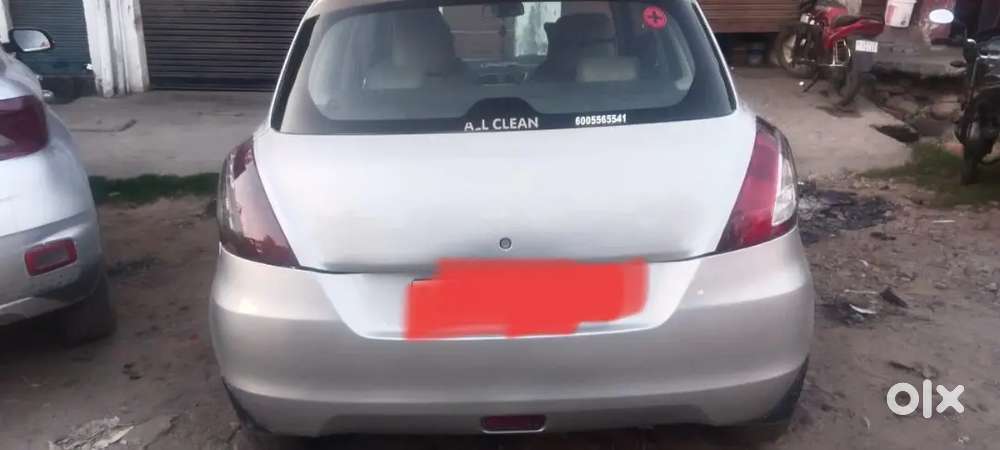 Maruti Suzuki Swift 2013