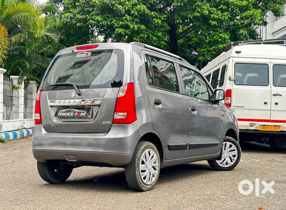 Maruti Suzuki Wagon R 1.0 Vxi Ags, 2018, Petrol