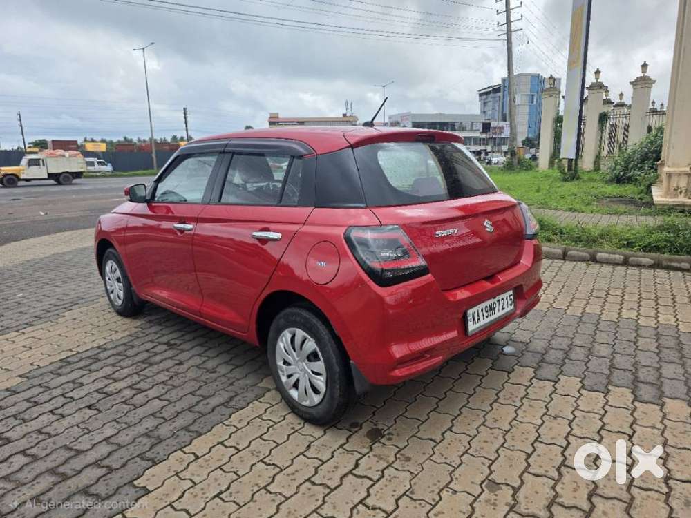 Maruti Suzuki Swift Vxi Optional, 2024, Petrol