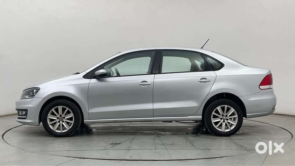 Volkswagen Vento 1.6 Highline, 2018, Petrol