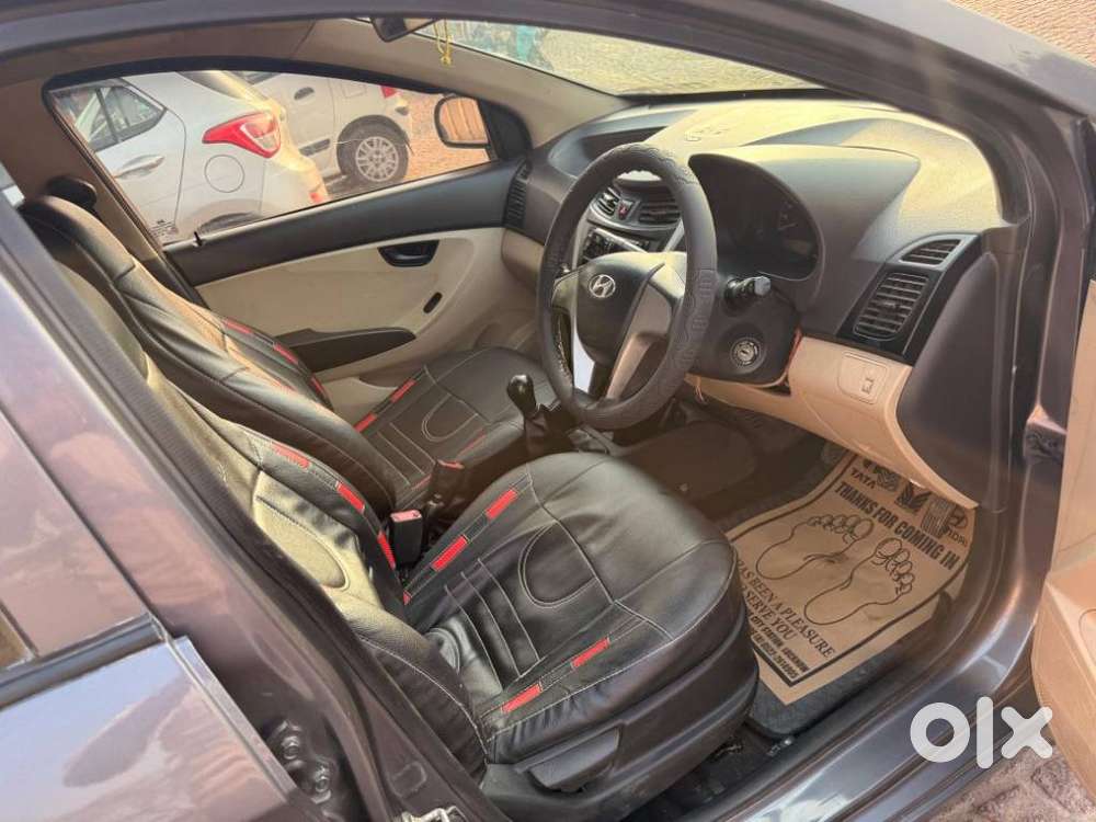 Hyundai Eon 0.8 Magna Plus Airbag, 2017, Petrol