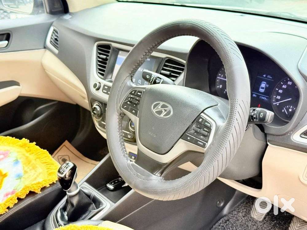 Hyundai Verna Hyundai-verna-crdi-1.6-sx-option, 2018, Diesel