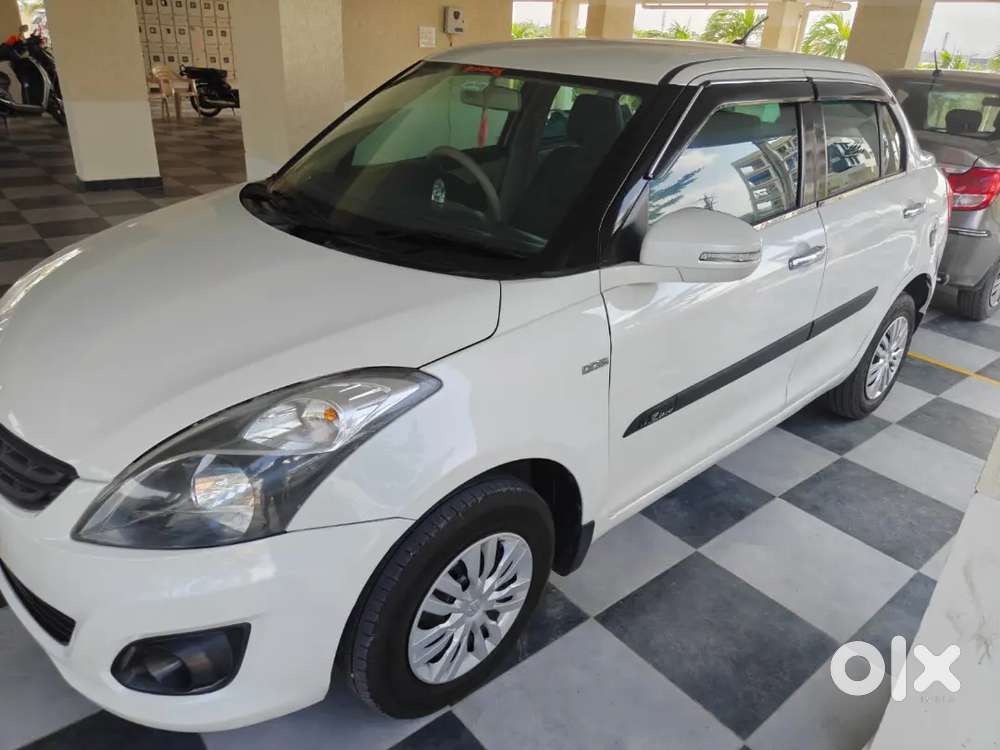 Maruti Suzuki Brezza Vdi 2012