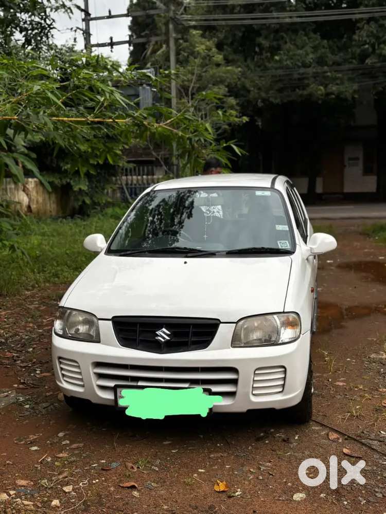 Maruti Suzuki Alto Lxi 2010 Model
