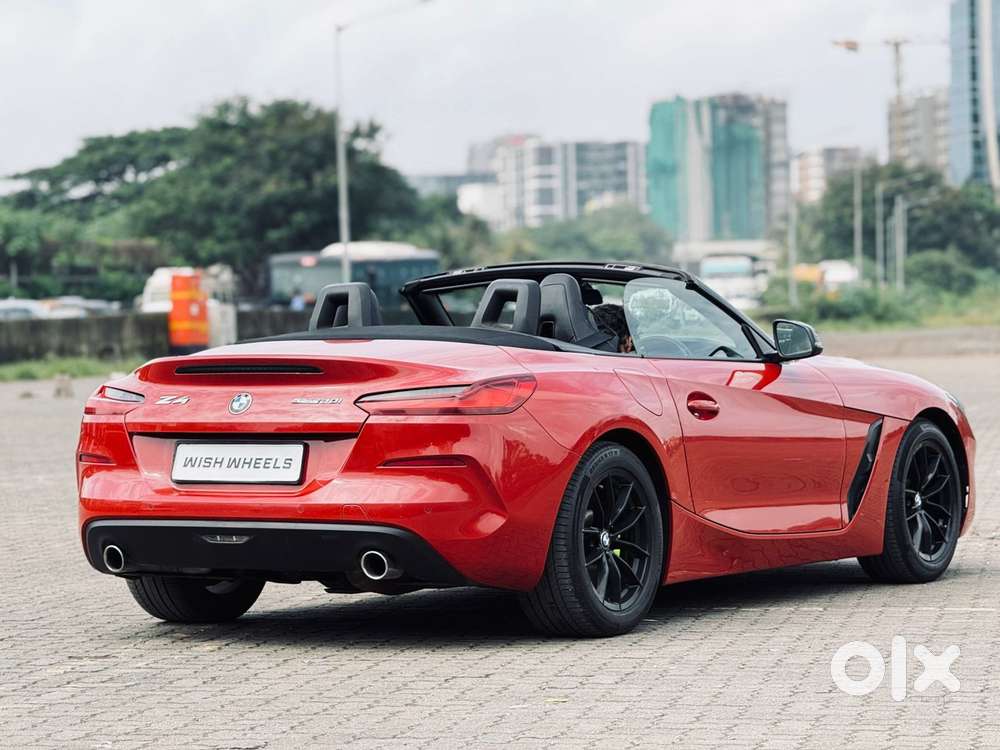 Bmw Z4 Sdrive 20i, 2021, Petrol