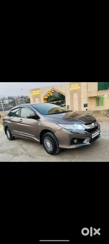 2nd Owner Honda City 2015 Suv