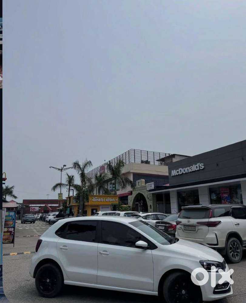 Volkswagen Polo 2017 Diesel 98500 Km Driven