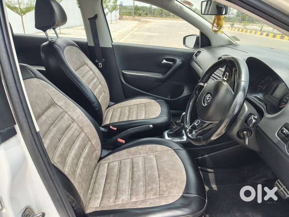 Volkswagen Polo 1.2 Gt Tsi, 2016, Diesel