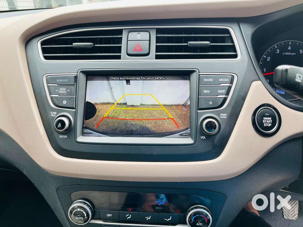 Hyundai Elite I20 Asta (o) 1.2 Mt, 2019, Petrol