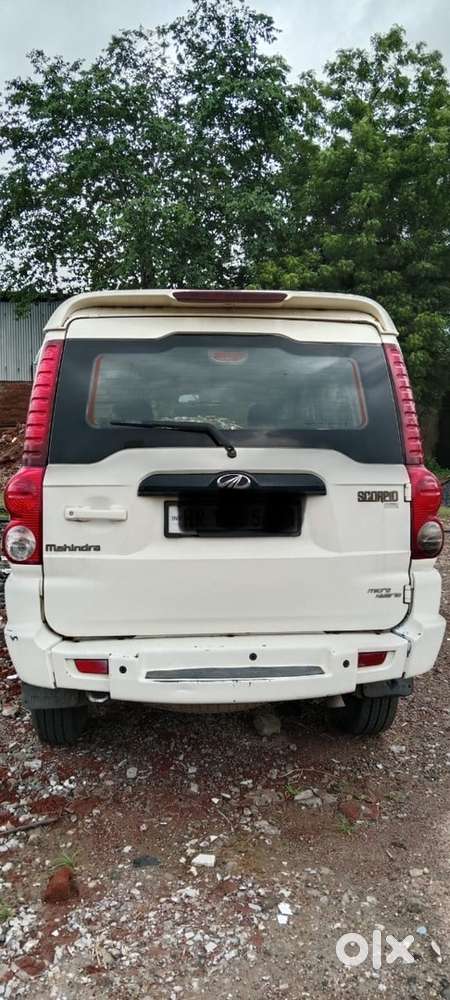 Mahindra Scorpio Diesel 2012