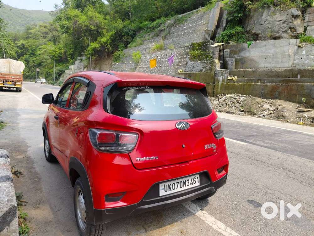 Car In Good Condition With Less Kilometres Running