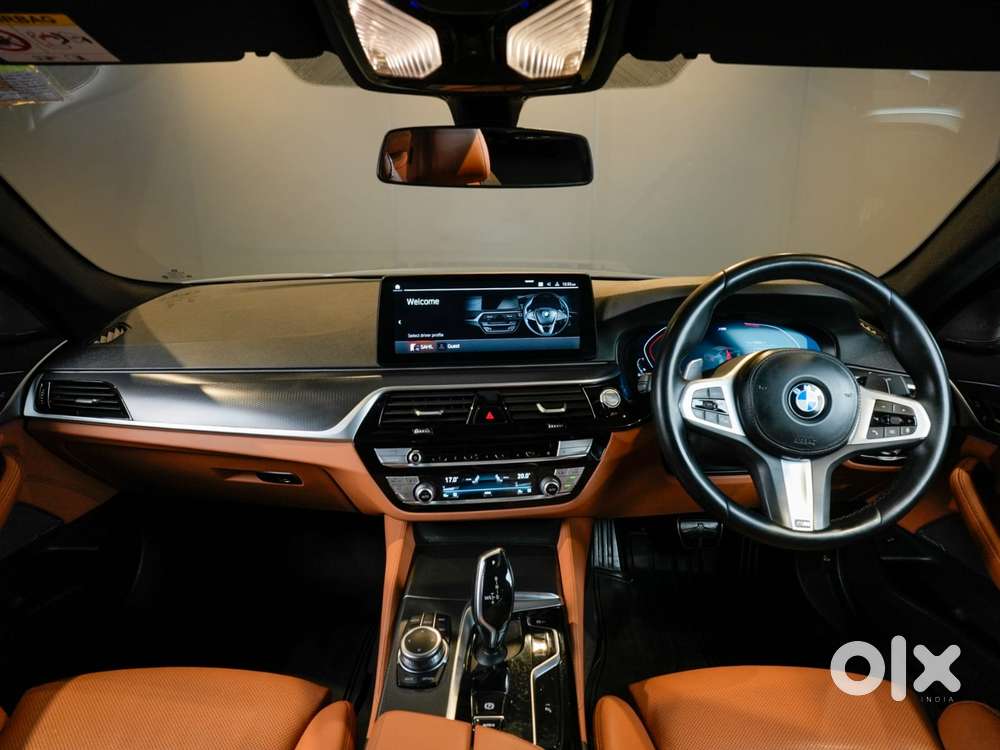 Bmw 5 Series 2.0 530i M Sport, 2022, Petrol
