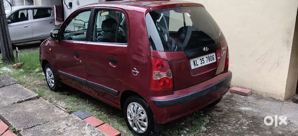 Hyundai Santro Xing Gls 2008