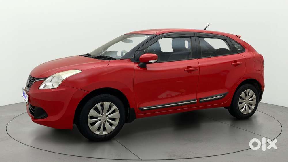Maruti Suzuki Baleno 1.2 Delta, 2016, Petrol