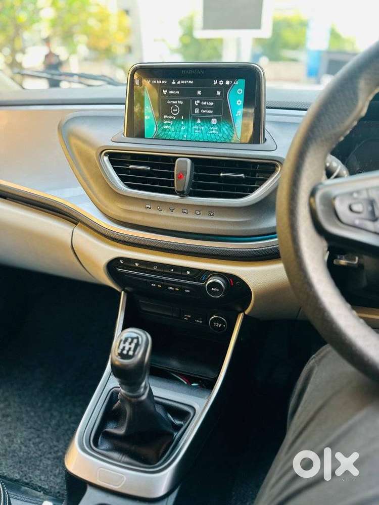 Tata Altroz Xz Icng, 2023, Petrol