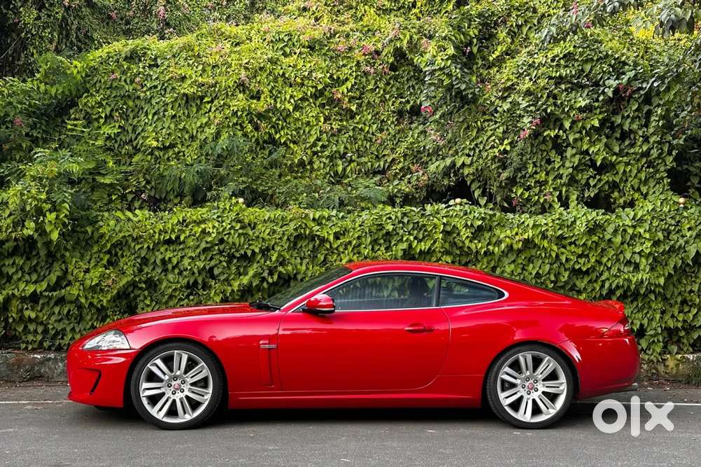Jaguar Xk, 2009, Petrol