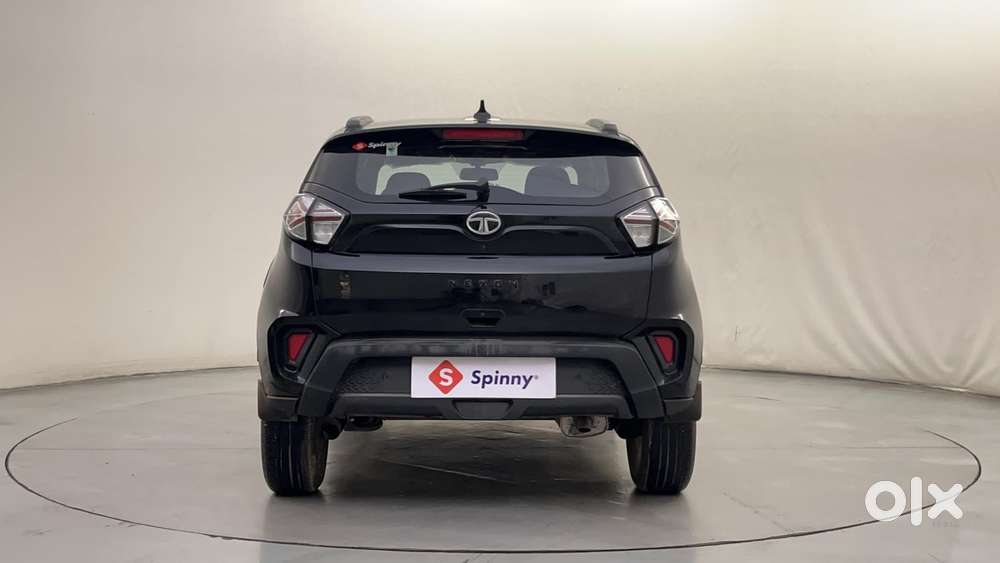 Tata Nexon 1.2 Revotron Xz Plus (l) Dark Edition, 2023, Petrol