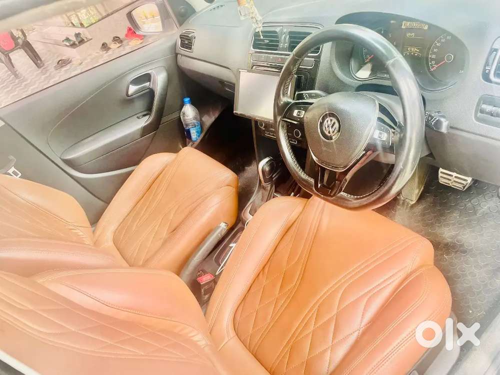 Vw Polo Gt 1.2 Tsi Model 2015 For Sale.