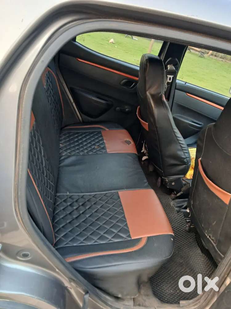 Renault Kwid 2017 Petrol Well Maintained