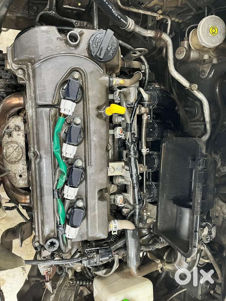 Maruti Suzuki Ritz Petrol 2012