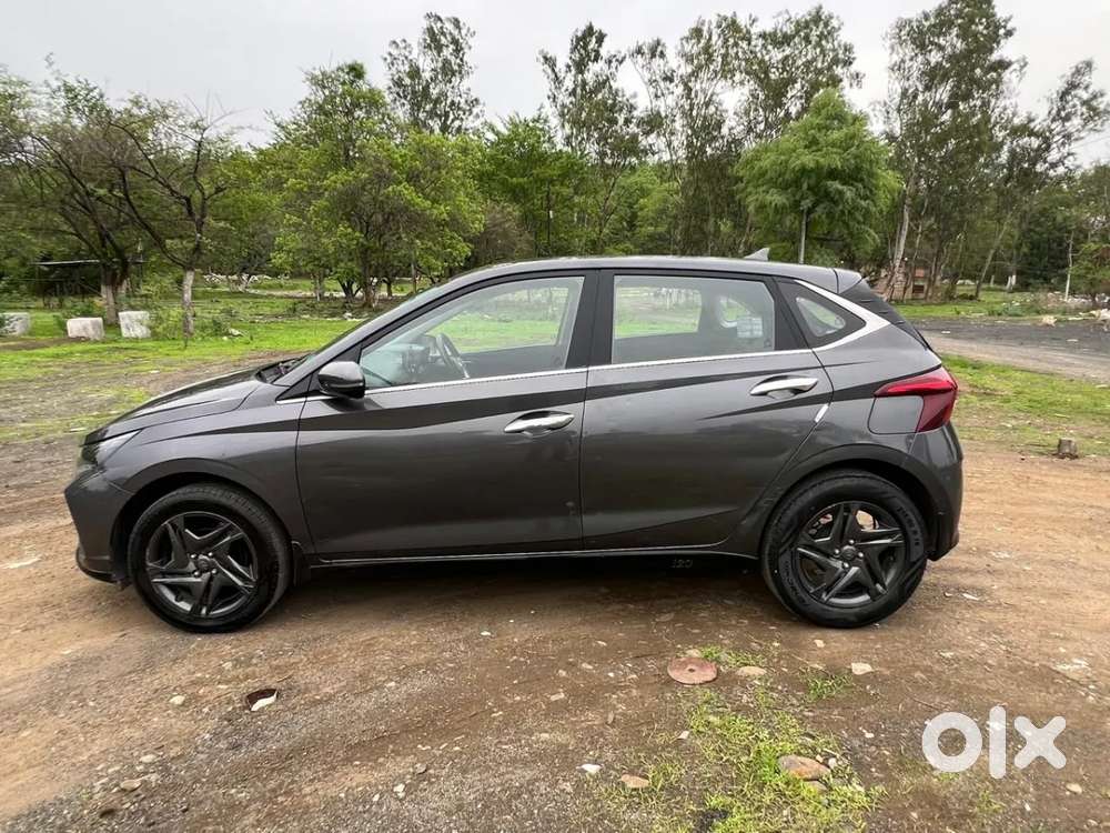 Hyundai I20 Sportz 1.2 Ivt, 2021, Petrol