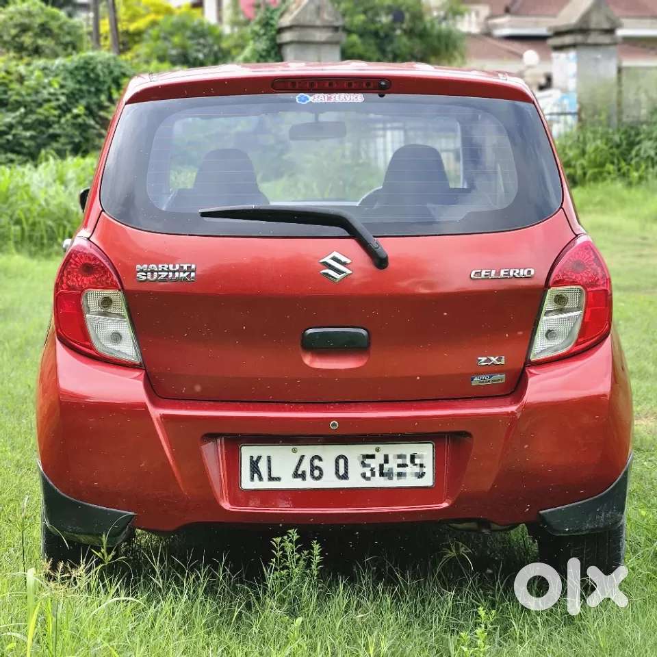 Maruti Suzuki Celerio Zxi(o) Amt, 2017, Petrol