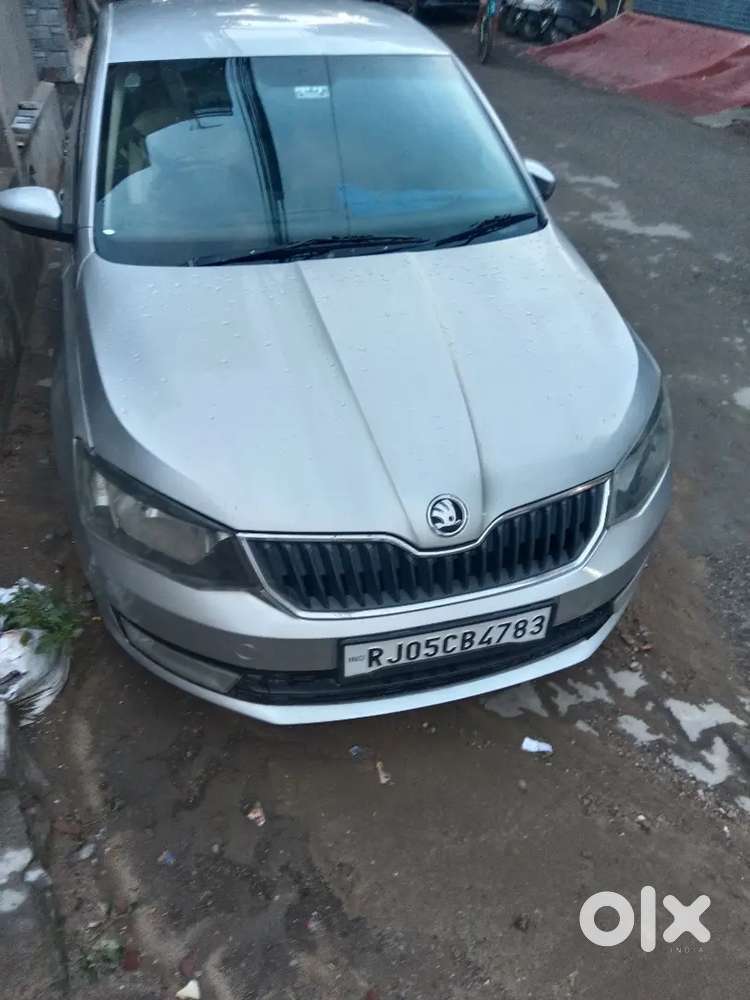Skoda Rapid 1.6 Ambition 2018