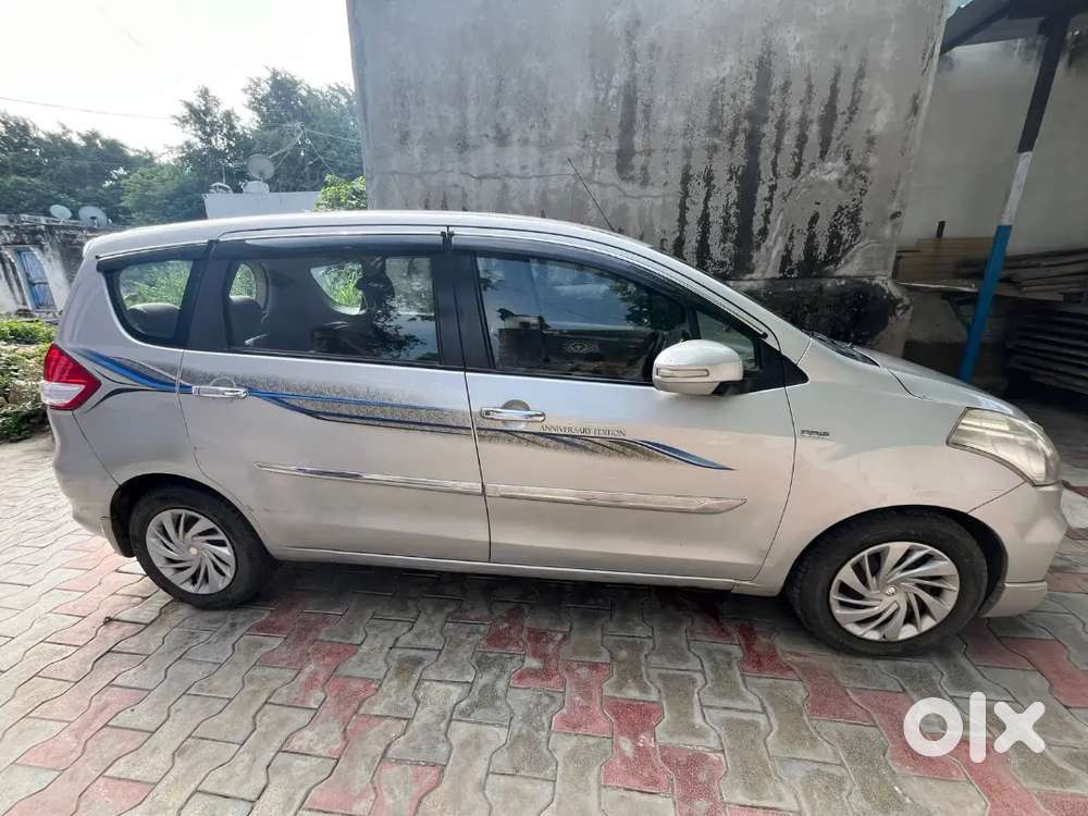 Maruti Suzuki Ertiga 2015
