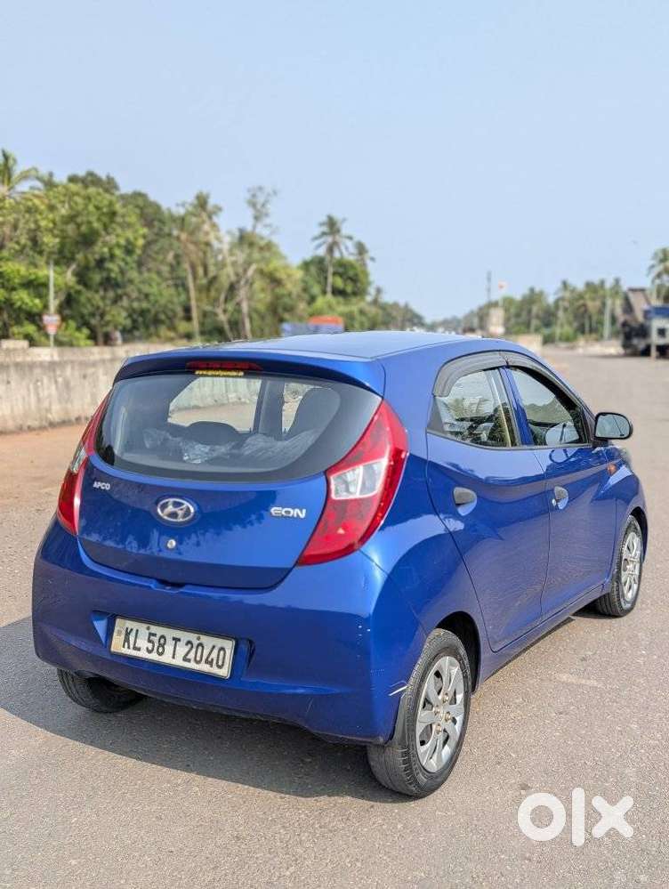 Hyundai Eon Magna +, 2016, Petrol