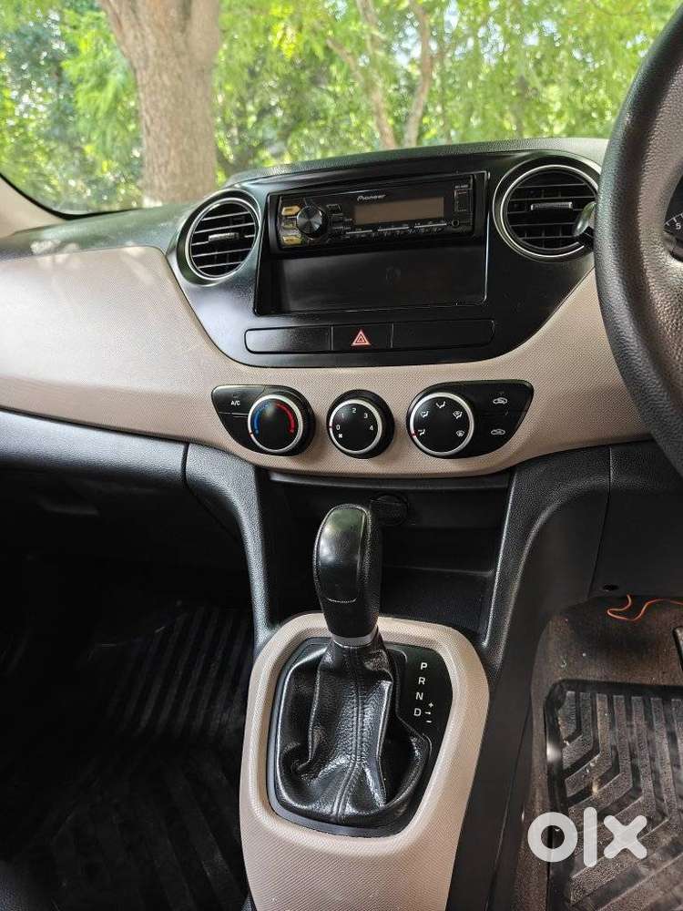 Hyundai Grand I10, 2017, Petrol