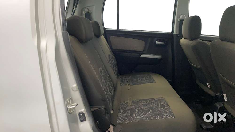 Maruti Suzuki Wagon R 1.0 Vxi, 2014, Petrol