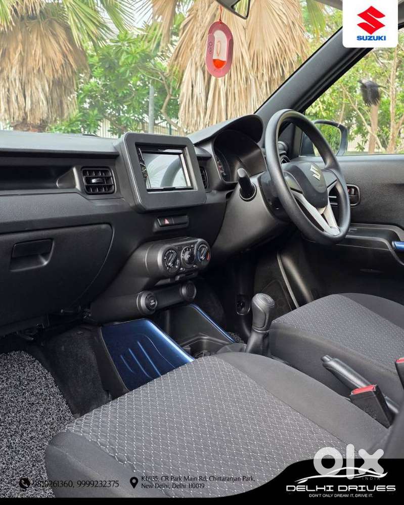 Maruti Suzuki Ignis 1.3 Sigma, 2022, Petrol
