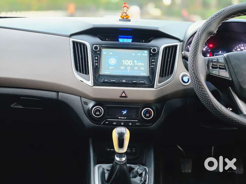Hyundai Creta 1.6 Sx (o), 2016, Diesel