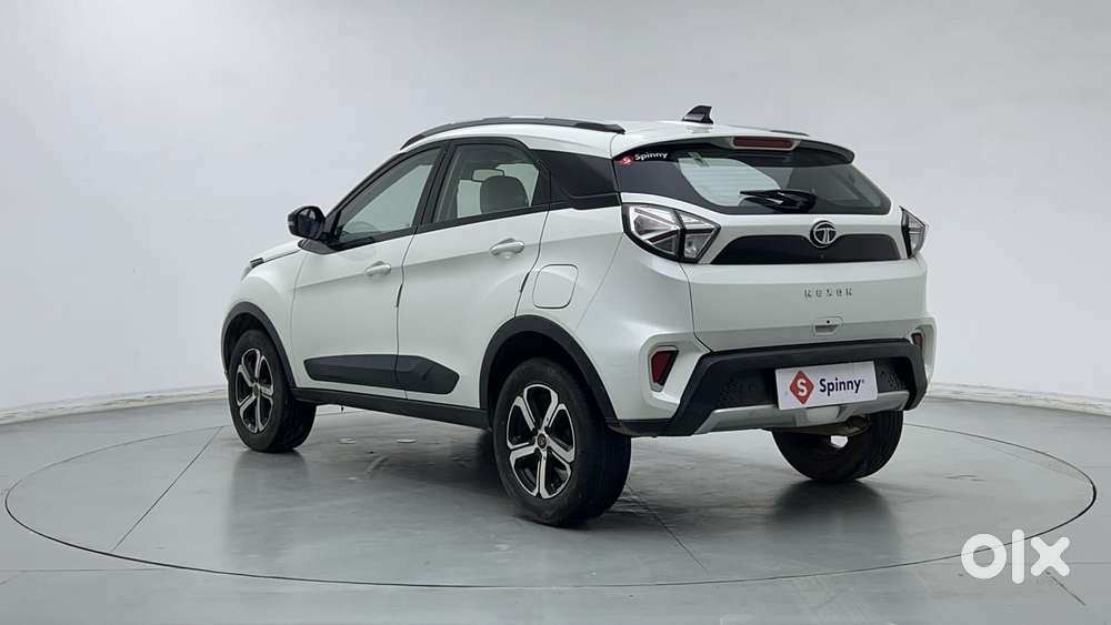 Tata Nexon 1.2 Revotron Xza Plus (l), 2022, Petrol