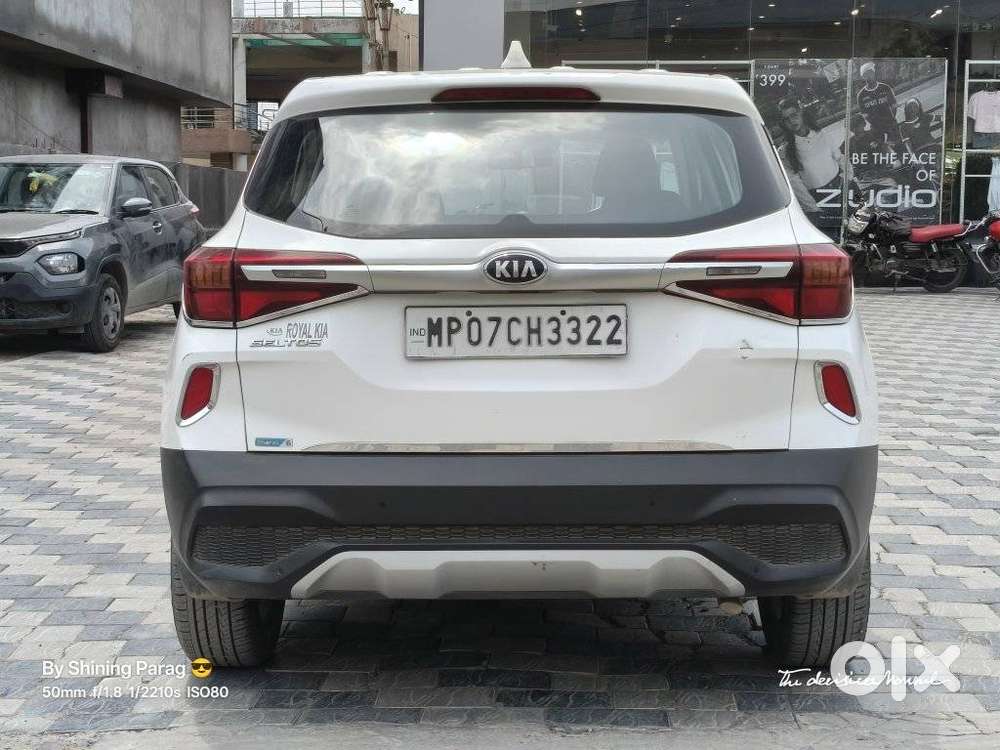 Kia Seltos Hte D, 2020, Diesel
