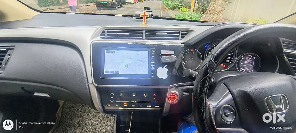 Honda City 1.5 V Mt 2022 September