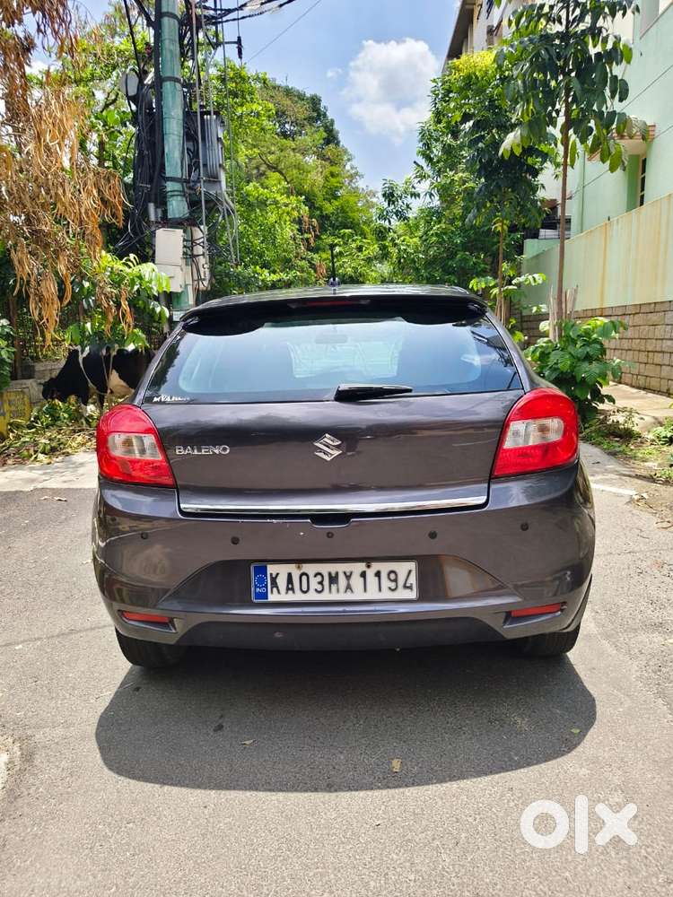 Maruti Suzuki Baleno 1.3 Sigma, 2016, Petrol