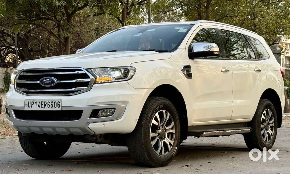 Ford Endeavour