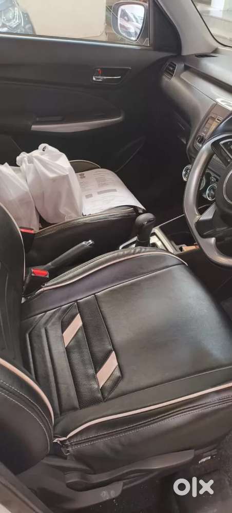Maruti Suzuki Swift 2021-1.2 Zxi Plus Amt, 2018, Petrol