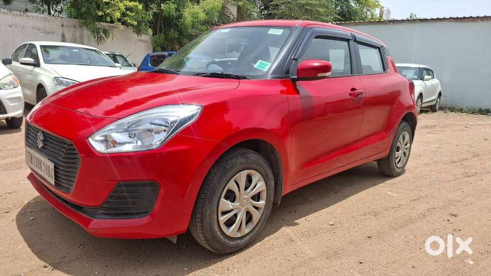 Maruti Suzuki Swift 1.2 Vxi (o), 2019, Petrol