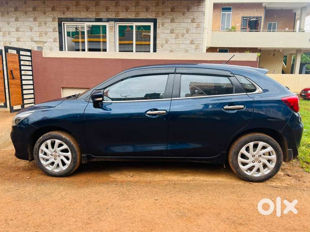 Baleno Zeta Cng For Sale